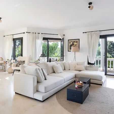 Villa Rosario Marbella