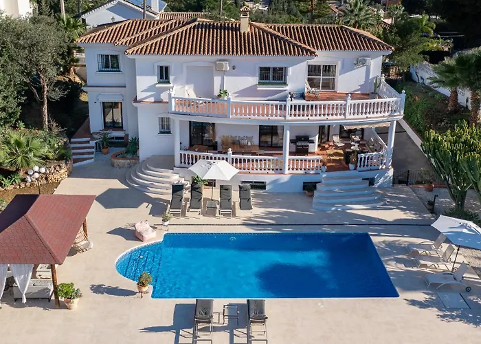 Rosario Villa Marbella