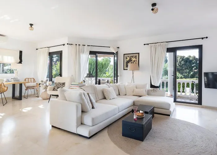 Villa Rosario Marbella